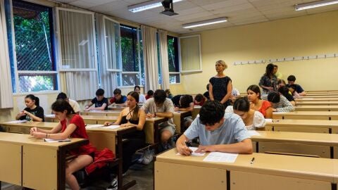 M&aacute;s de 5.500 estudiantes se enfrentan a la PAU en Extremadura a partir del pr&oacute;ximo martes en 13 sedes en 10 localidades