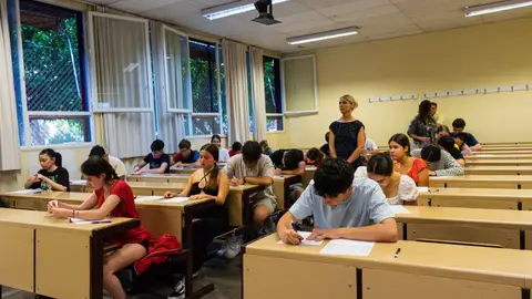 Más de 5.500 estudiantes se enfrentan a la PAU en Extremadura a partir del próximo martes en 13 sedes en 10 localidades Más de 5.500 estudiantes se enfrentan a la PAU en Extremadura a partir del próximo martes en 13 sedes en 10 localidades