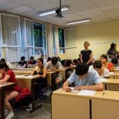 Más de 5.500 estudiantes se enfrentan a la PAU en Extremadura a partir del próximo martes en 13 sedes en 10 localidades