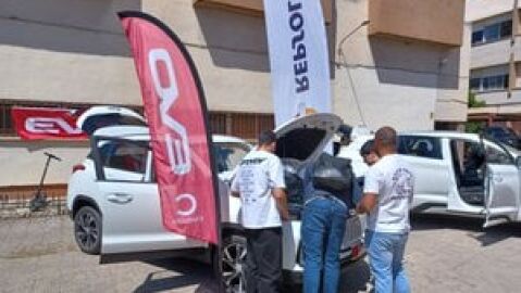 Vehiculos GLP