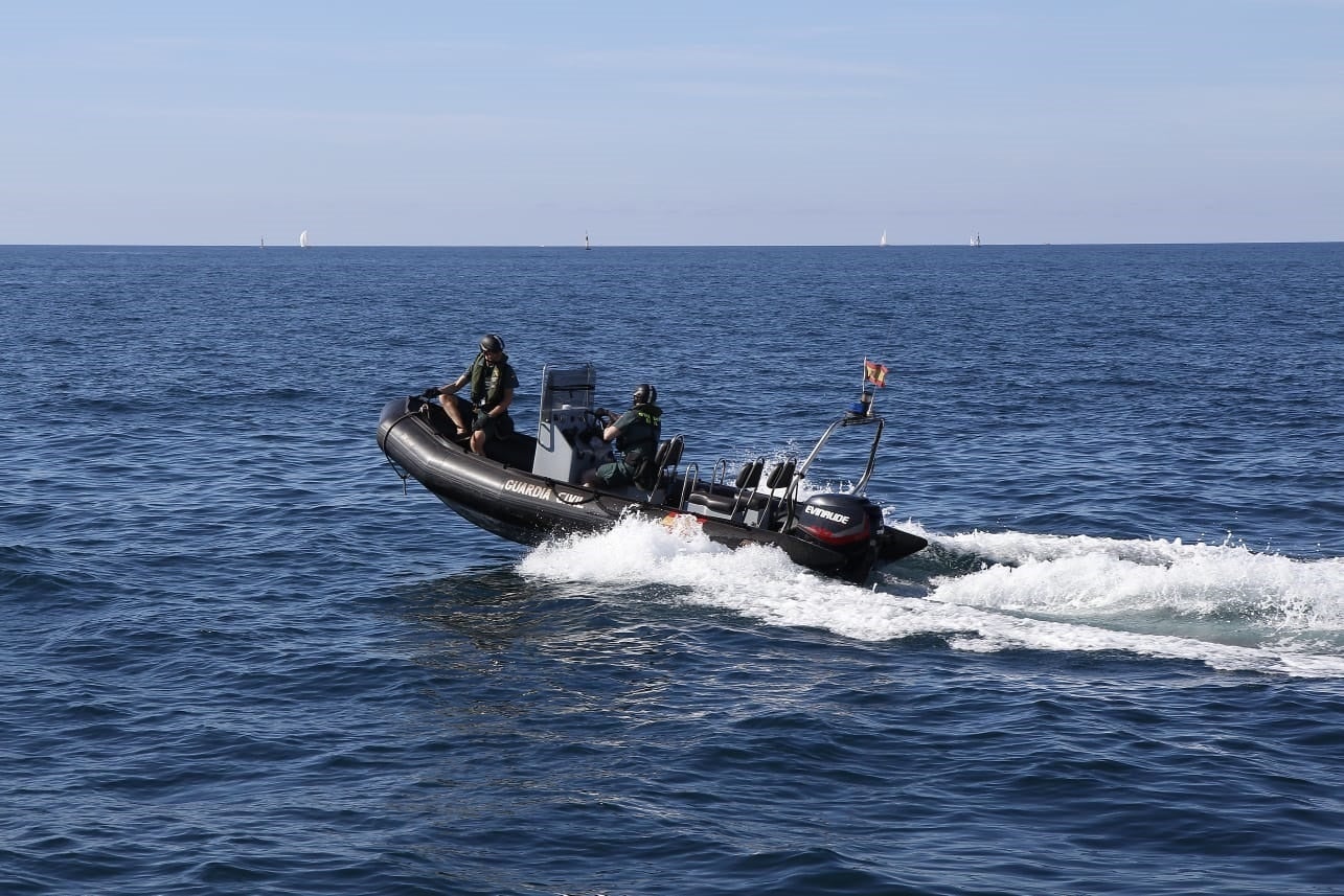 El duro testimonio de Paqui, la madre del guardia civil asesinado en Barbate: "Mandaron a la muerte a mi hijo" El duro testimonio de Paqui, la madre del guardia civil asesinado en Barbate: "Mandaron a la muerte a mi hijo"