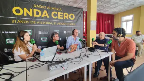 ONDA CERO ALMERIA ONDA CERO ALMERIA