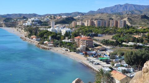 Playa Para&iacute;so