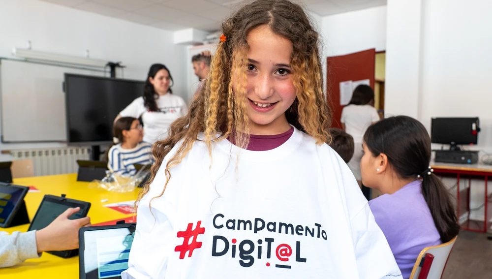 Campamento Digital: la alternativa gratuita ideal para que los jóvenes aprendan tecnología este verano Campamento Digital: la alternativa gratuita ideal para que los jóvenes aprendan tecnología este verano