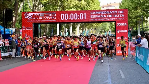 Este domingo se abre la inscripción en el XXVIII Medio Maratón Internacional ‘Ciudad de Albacete’ Este domingo se abre la inscripción en el XXVIII Medio Maratón Internacional ‘Ciudad de Albacete’