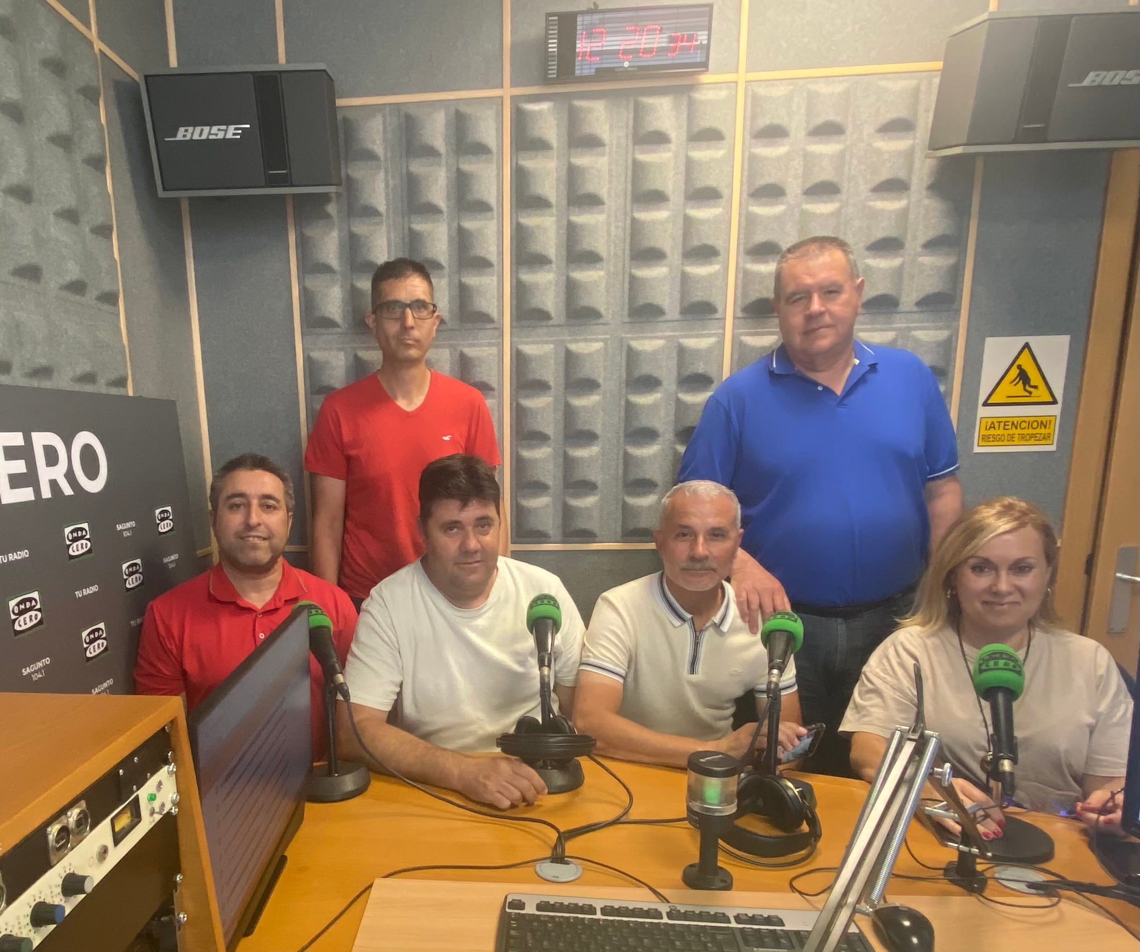 La Ruta Ciclista Sagunto-El Poyo del Cid recauda fondos para niños con diversidad La Ruta Ciclista Sagunto-El Poyo del Cid recauda fondos para niños con diversidad