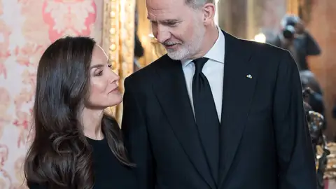 Los Reyes en una imagen de archivo Los Reyes en una imagen de archivo