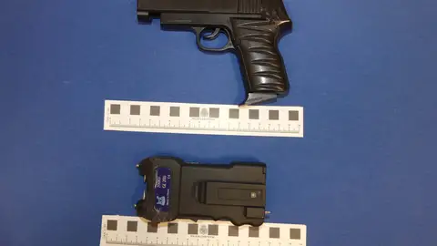 Arma simulada Arma simulada