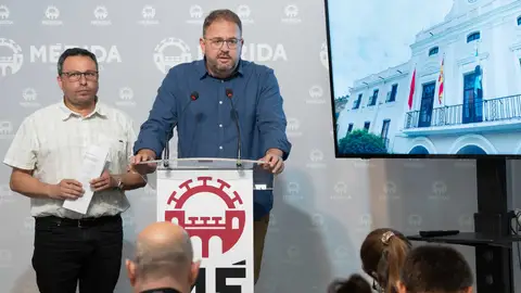 El gobierno local y Unidas por Mérida se unen contra la ley de la concordia impulsada por PP y Vox en la asamblea de Extremadura El gobierno local y Unidas por Mérida se unen contra la ley de la concordia impulsada por PP y Vox en la asamblea de Extremadura