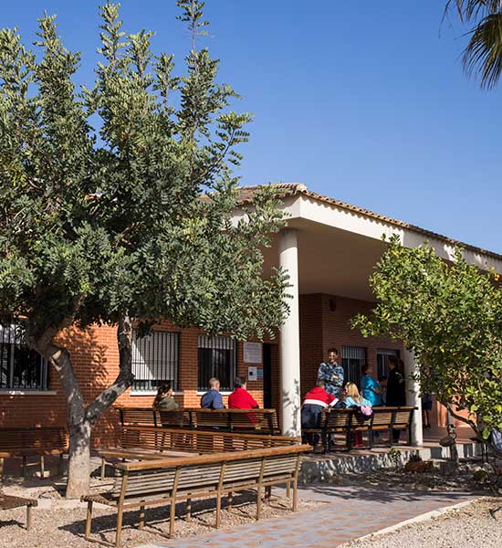 Proyecto Hombre defiende su nuevo centro en El Puntal (Murcia): “No generará problemas, sino oportunidades” Proyecto Hombre defiende su nuevo centro en El Puntal (Murcia): “No generará problemas, sino oportunidades”