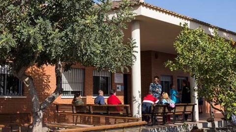 Centro Proyecto Hombre El Palmar (Murcia) Centro Proyecto Hombre El Palmar (Murcia)