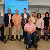 Proyecto de accesibilidad para las fiestas patronales Proyecto de accesibilidad para las fiestas patronales