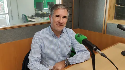 Juan Carlos Muñoz, economista y socio de María Cobián y Asociados de Pontevedra Renta 2025