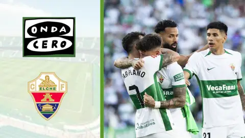 Tertulia Elche CF en Onda Cero. Tertulia Elche CF en Onda Cero.