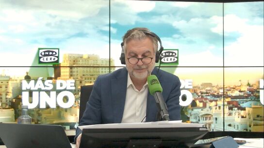 Monólogo de Alsina: "Vaya semanita (y aún es miércoles)"