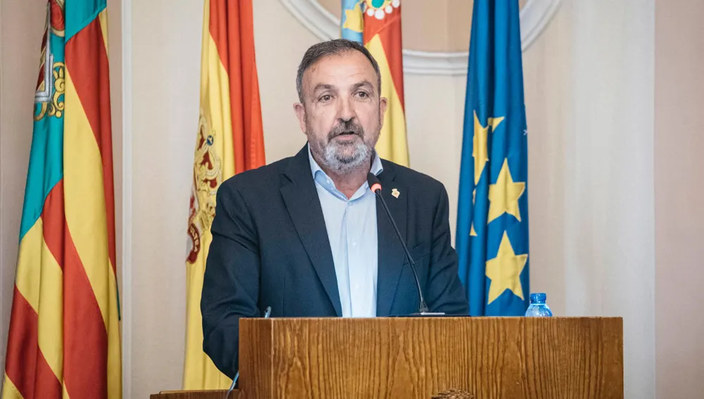 Juan Carlos Redondo (PP) Juan Carlos Redondo (PP)