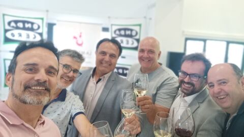 Programa desde el edificio "Vinos del Quijote"