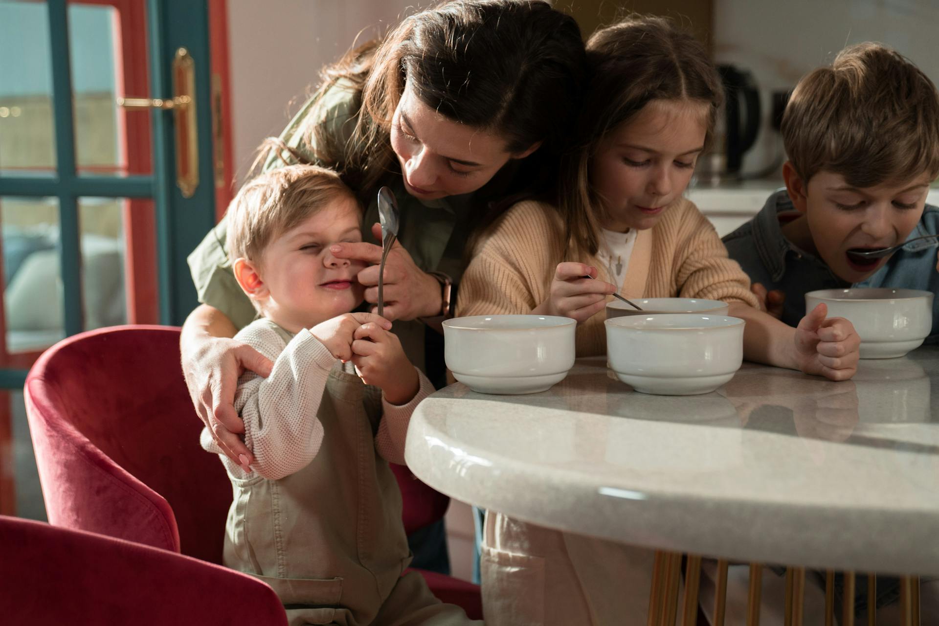 El súper alimento que los padres no dan suficiente a sus hijos: “A ellos les encanta” El súper alimento que los padres no dan suficiente a sus hijos: “A ellos les encanta”