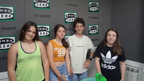 Alumnos Vega del Turia