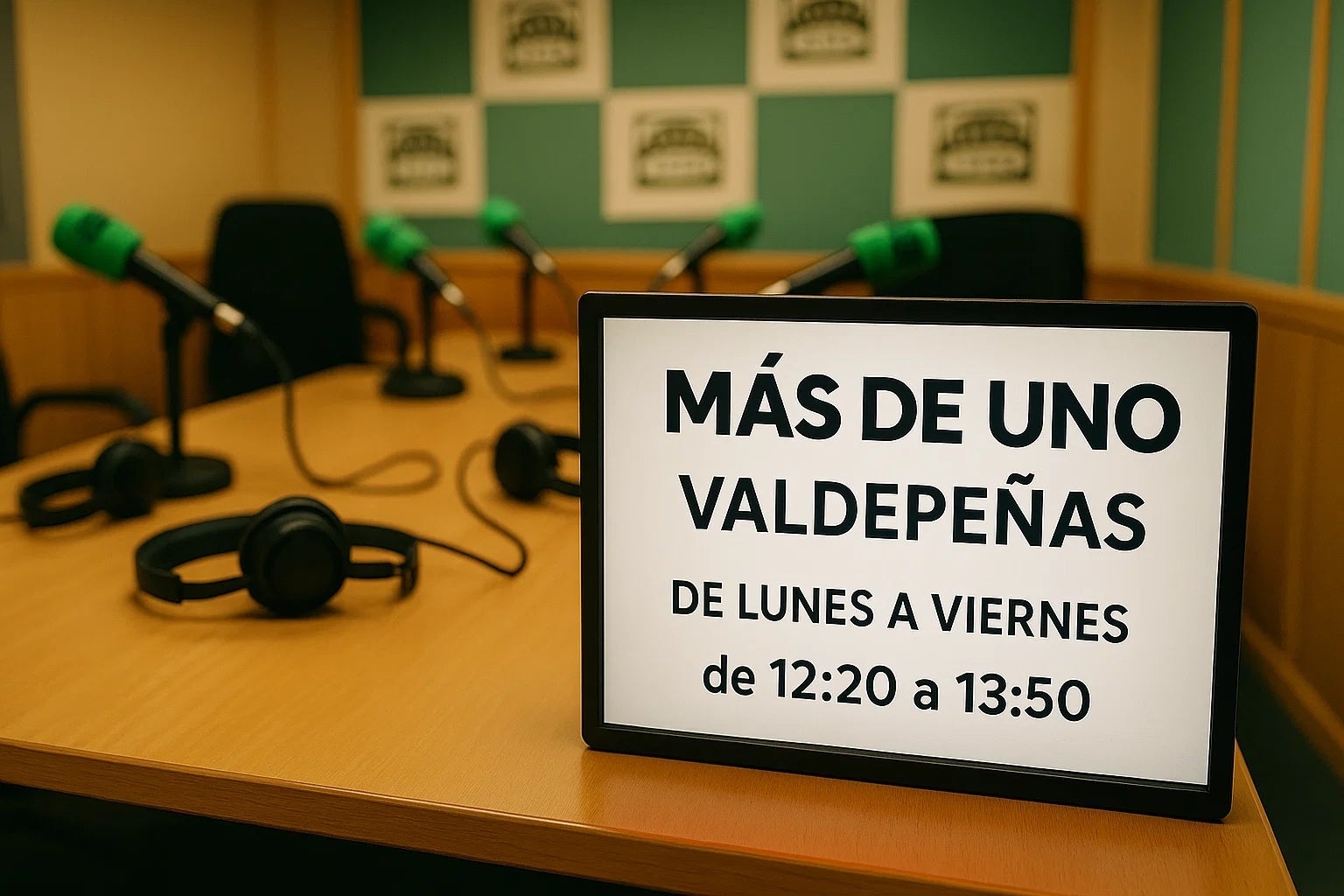 Más de Uno Valdepeñas 30/09/2025 Más de Uno Valdepeñas 30/09/2025
