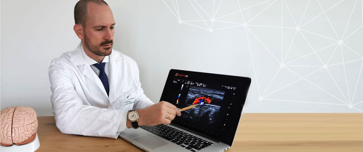 Carlos de la Cruz Cosme: "Sí hay evidencia acumulada de que el consumo de bebidas energéticas impacta en el riesgo de sufrir un ictus" Carlos de la Cruz Cosme: "Sí hay evidencia acumulada de que el consumo de bebidas energéticas impacta en el riesgo de sufrir un ictus"