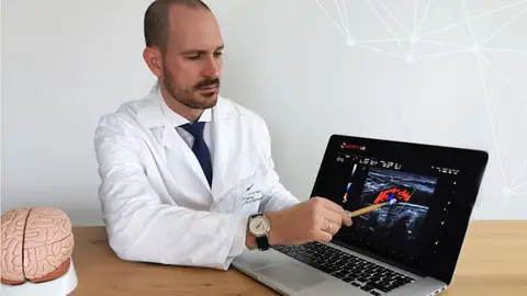 Carlos de la Cruz Cosme en Por fin Carlos de la Cruz Cosme en Por fin