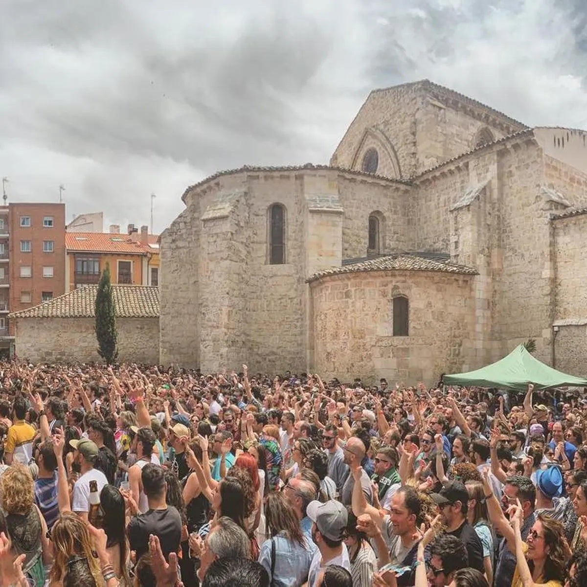 El Palencia Sonora espera la llegada de un buen número de leoneses amantes del 'indie' El Palencia Sonora espera la llegada de un buen número de leoneses amantes del 'indie'
