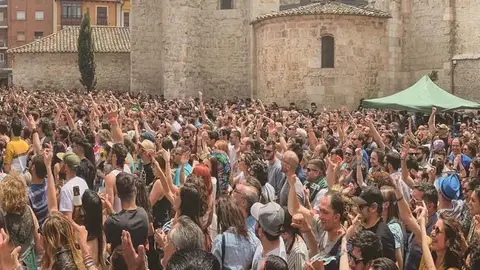 El Palencia Sonora espera la llegada de un buen número de leoneses amantes del 'indie' El Palencia Sonora espera la llegada de un buen número de leoneses amantes del 'indie'