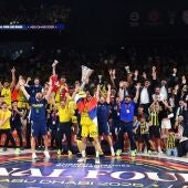 La Euroliga aprueba su ampliación a 20 equipos