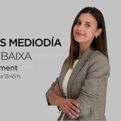 Noticias Mediodía con Ana Climent Noticias Mediodía con Ana Climent