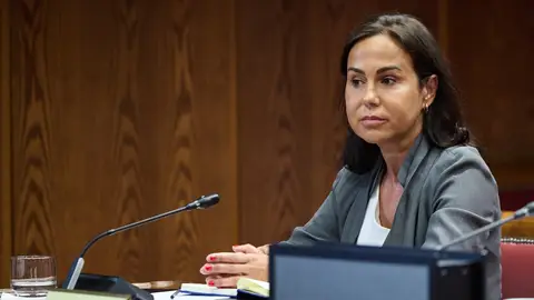 La expresidenta de Adif declara que no hay que cumplir lo que pida un ministro si "es algo ilegal" La expresidenta de Adif declara que no hay que cumplir lo que pida un ministro si "es algo ilegal"