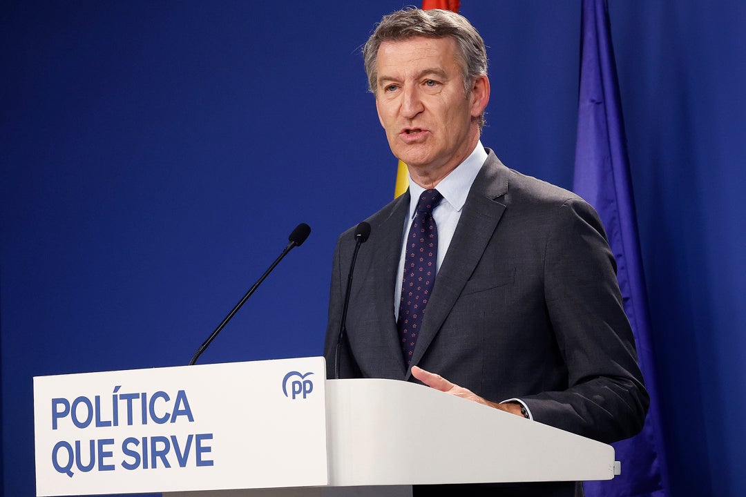 Tertulia: La invitación de Feijóo a una moción de censura Tertulia: La invitación de Feijóo a una moción de censura