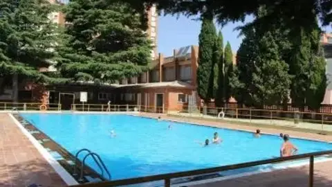 Teruel abrirá sus piscinas de verano el 6 de junio PISCINA