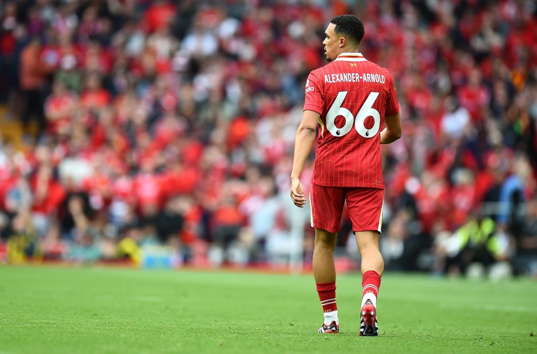 El inglés Alexander-Arnold, nuevo jugador del Real Madrid El inglés Alexander-Arnold, nuevo jugador del Real Madrid