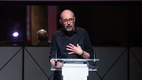 Miguel Rellán en una foto de archivo Miguel Rellán en una foto de archivo