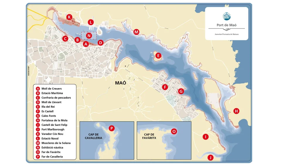 Mapa interactivo - Jornada de puertas abiertas Mapa interactivo - Jornada de puertas abiertas
