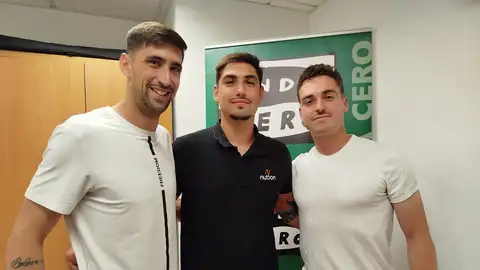 El complejo deportivo municipal de Jacarilla acoge la tercera edición del Campus de Porteros RG El complejo deportivo municipal de Jacarilla acoge la tercera edición del Campus de Porteros RG