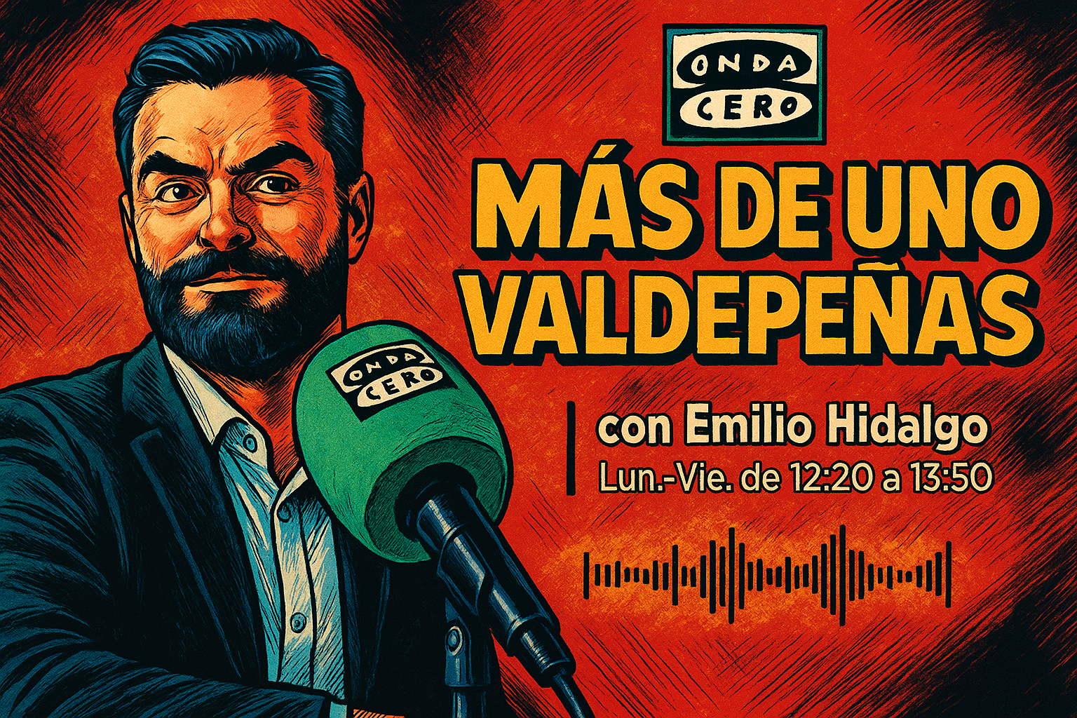 Más de Uno Valdepeñas 30/05/2025 Más de Uno Valdepeñas 30/05/2025