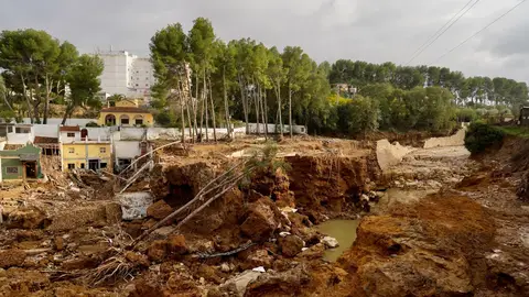 Estragos causados por la DANA, a 4 de noviembre de 2024, en Chiva, Valencia, Comunidad Valenciana (España). Estragos causados por la DANA, a 4 de noviembre de 2024, en Chiva, Valencia, Comunidad Valenciana (España).