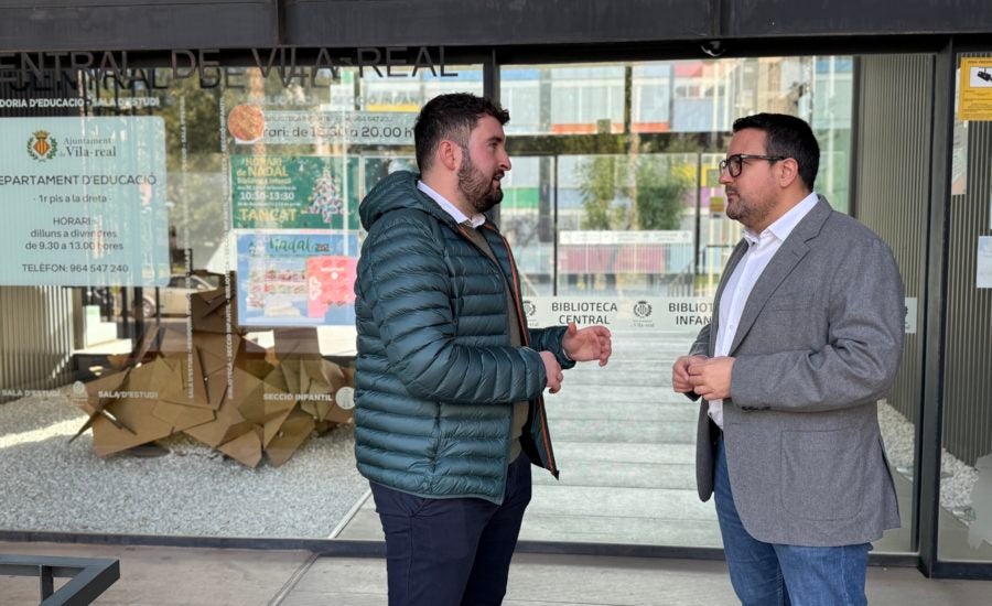 El PP critica al gobierno de Benlloch por no ampliar el horario de la sala de estudios en época de exámenes El PP critica al gobierno de Benlloch por no ampliar el horario de la sala de estudios en época de exámenes