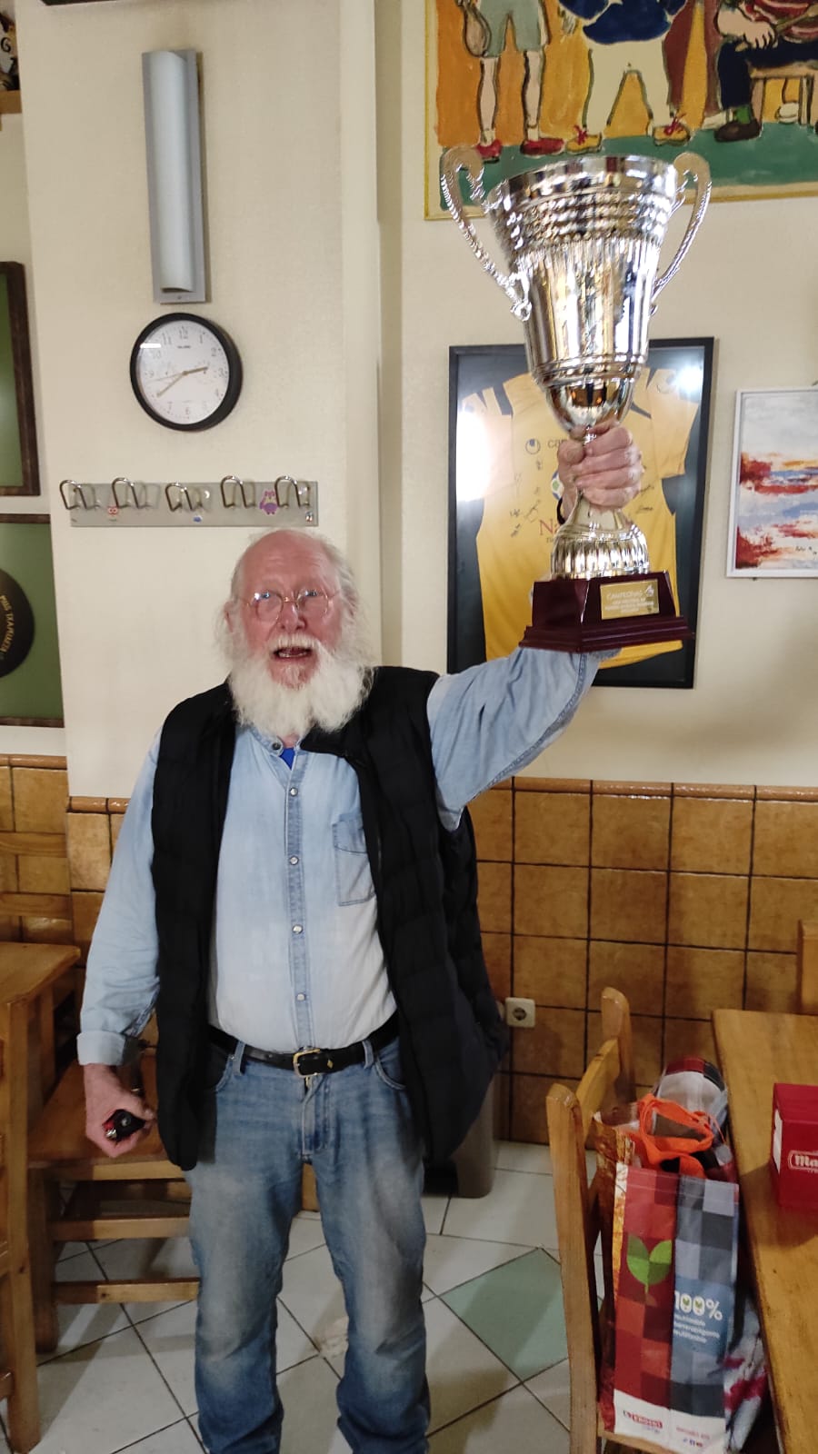 Emilio Millor: "En Waterpolo Iruña 98-02 estamos sufriendo por todos los lados a nivel económico" Emilio Millor: "En Waterpolo Iruña 98-02 estamos sufriendo por todos los lados a nivel económico"