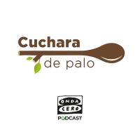 Cuchara de palo