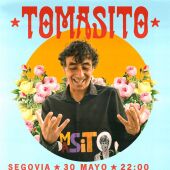 Tomasito en las Noche de Música del Atrio de San Lorenzo
