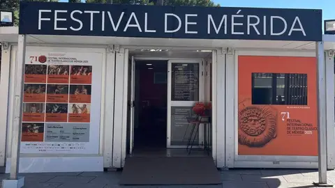 El Festival de Mérida supera las 30.000 entradas en el primer mes de venta El Festival de Mérida supera las 30.000 entradas en el primer mes de venta