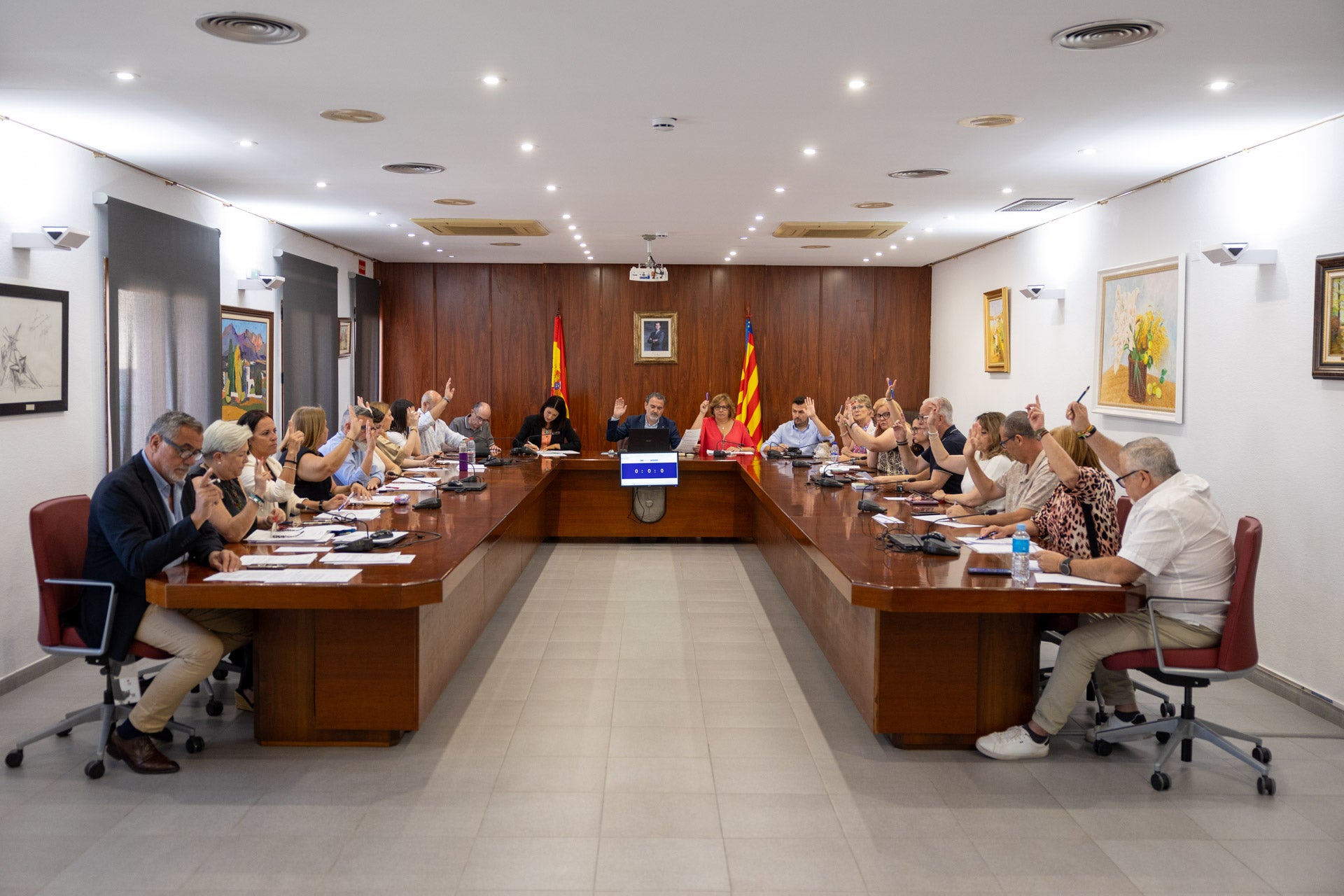 El Ayuntamiento de l’Alfàs del Pi ha aprobado la prórroga del Plan de Igualdad de Oportunidades El Ayuntamiento de l’Alfàs del Pi ha aprobado la prórroga del Plan de Igualdad de Oportunidades