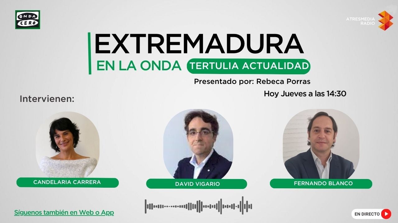 Tertulia Actualidad (29/05/2025) Tertulia Actualidad (29/05/2025)