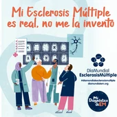 Almoradí ilumina de naranja la Plaza de la Constitución por el Día de la Esclerosis Múltiple Almoradí ilumina de naranja la Plaza de la Constitución por el Día de la Esclerosis Múltiple