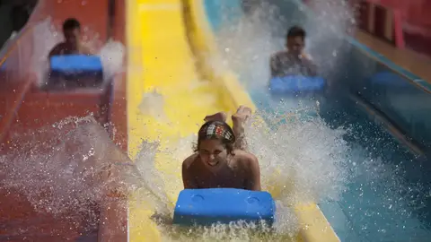 SU ZONA ACUÁTICA, AGUA MÁGICA, ABRE SUS PUERTAS MAÑANA SU ZONA ACUÁTICA, AGUA MÁGICA, ABRE SUS PUERTAS MAÑANA