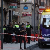 Imagen de archivo de un operativo de la Ertzaintza en Bilbao. Imagen de archivo de un operativo de la Ertzaintza en Bilbao.