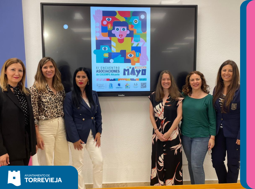 Torrevieja reúne a más de 200 personas en el XI Encuentro Provincial de Asociaciones de Personas con Discapacidad Torrevieja reúne a más de 200 personas en el XI Encuentro Provincial de Asociaciones de Personas con Discapacidad